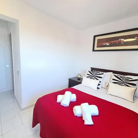 Apartmán 2 Hab. Con Vistas En *