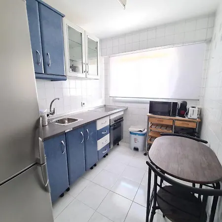 2 Hab. Con Vistas En Apartmán