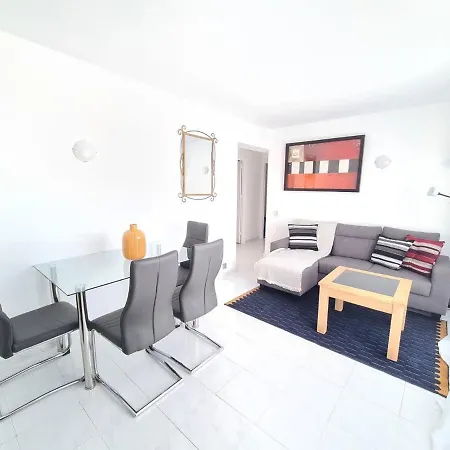 Apartmán 2 Hab. Con Vistas En Benalmádena