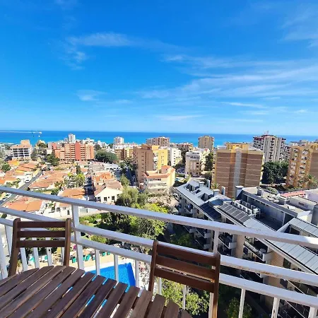 شقة 2 Hab. Con Vistas En